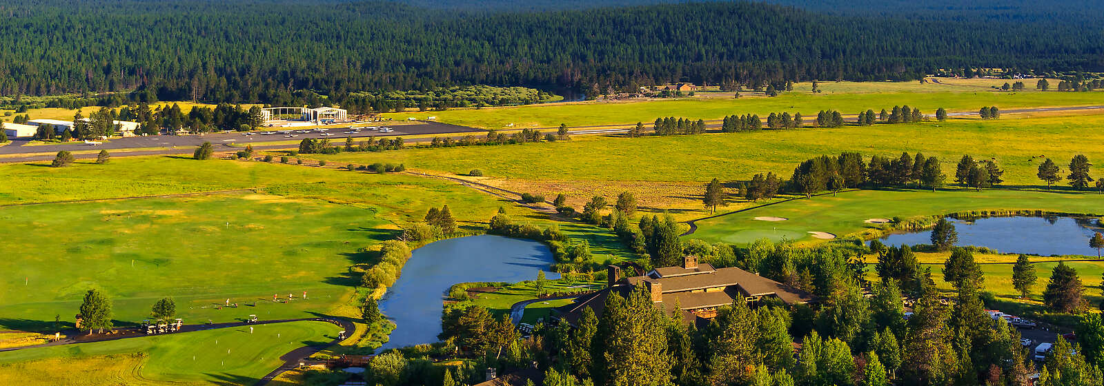 Sunriver Resort The Hotel Collection Amex Travel